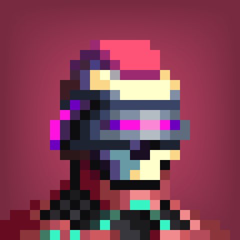 Just realize that I bough my for ever #NFT  <a href="/GenuineUndead/">Genuine Undead</a> 

Addicted ATM! 

How does he look 👀 

#genuineundead #NFT #NFTCommmunity #opensea #nftcollector