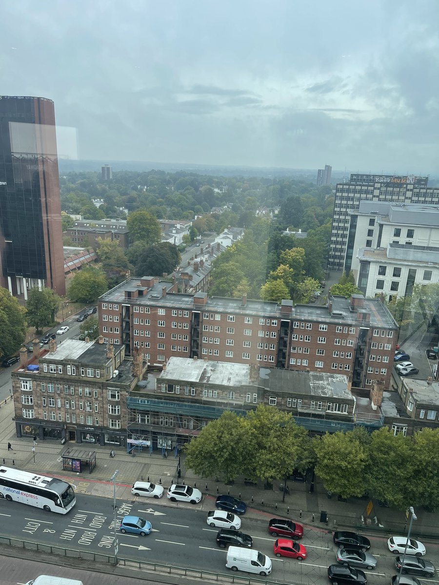 AForeman90's tweet photo. Room with a view, don’t mind if I do @ParkRegisBirm @NFCC_FireChiefs #NFCCAutumn https://t.co/QDBj7OWQIG