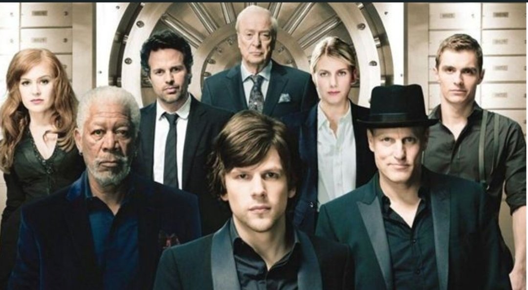 "Sihirbazlar Çetesi 3" İçin Yeniden Harekete Geçildi

Lionsgate "Sihirbazlar Çetesi" (Now You See Me) serisinin yeni filmini yönetmesi için "Venom" ve "Uncharted" gibi son dönemin gişede başarılı filmlerini yöneten Ruben Fleischer ile anlaştı. 

#dizipal Sinema Haberleri Dizipal