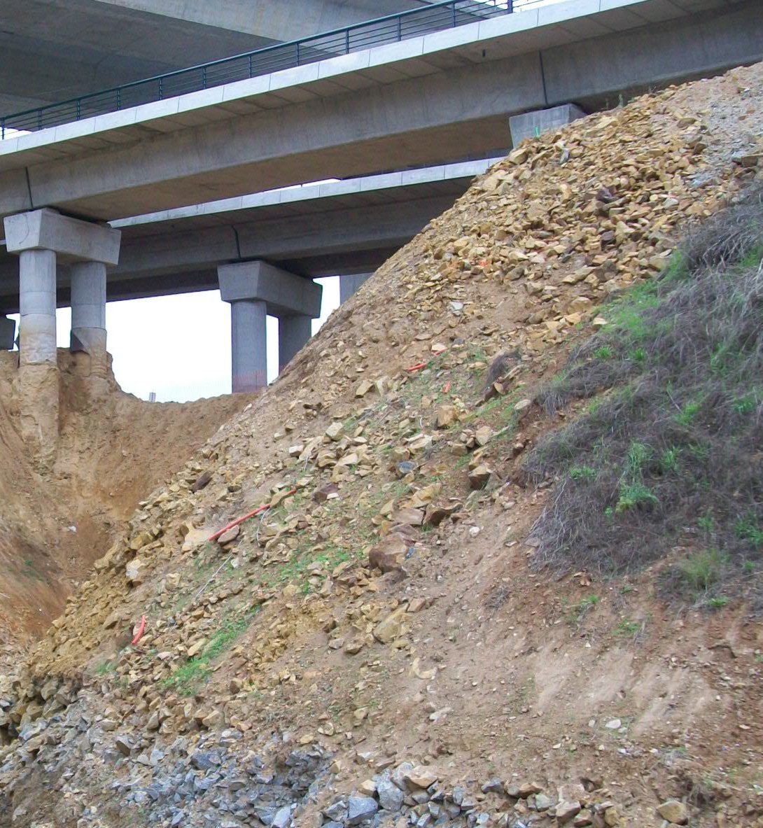 GFAugasGalicia's tweet image. ...que non só intenta integrar unha actuación no medio, tamén a de evitar a perda de terreos e vislumbrar 11 anos despois coa colonización expontánea de vexetación, a tan esquecida conectividade. 
Parabéns💁!