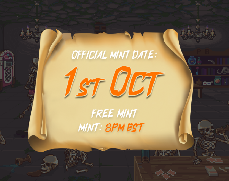 Pocket Bones 💀 tweet media