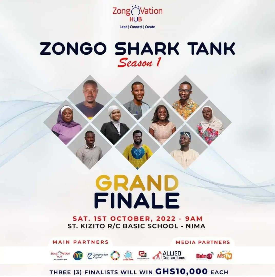thePanAfricann's tweet photo. This is how far your support has brought our brand.
We made it to the finals of the first season of the "ZONGO SHARK TANK" organized by @ZongoVationHub
We hope for nothing but victory.
Thank you.
#Muftyy #africanprint #blackexcellence #MuftyyAfrocentric #BlackOwnedBusiness https://t.co/lBH0ZvnhDs