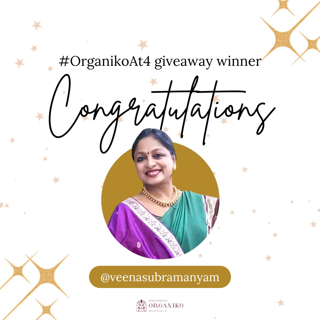 Organiko-Beautifying Life tweet media