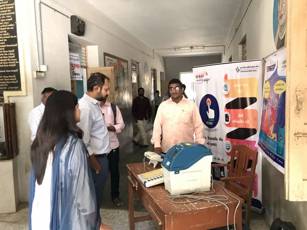 ગામ રણોલી, તા. બોરસદ ખાતે 8મા તબક્કાના સેવસેતુ કાર્યક્રમનું આયોજન કરવામાં આવ્યું. <a href="/CollectorAnd/">Collector and DM Anand</a> <a href="/CMOGuj/">CMO Gujarat</a>