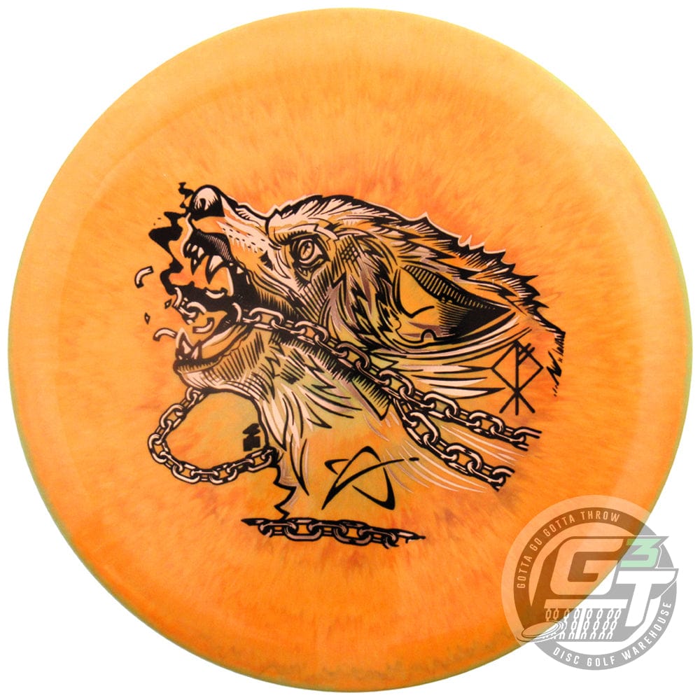 GottaGoGottaThr's tweet photo. 🛑 Prodigy LE Wolf Stamp 500 Spectrum PA3 - The PA-3 is our straightest flying Putt &amp; Approach disc and features a beaded rim.  SHOP NOW🔹https://t.co/yfa4JlTGoR

#discgolf #g3t #prodigydiscs #discgolfeveryday https://t.co/xQslH68enJ