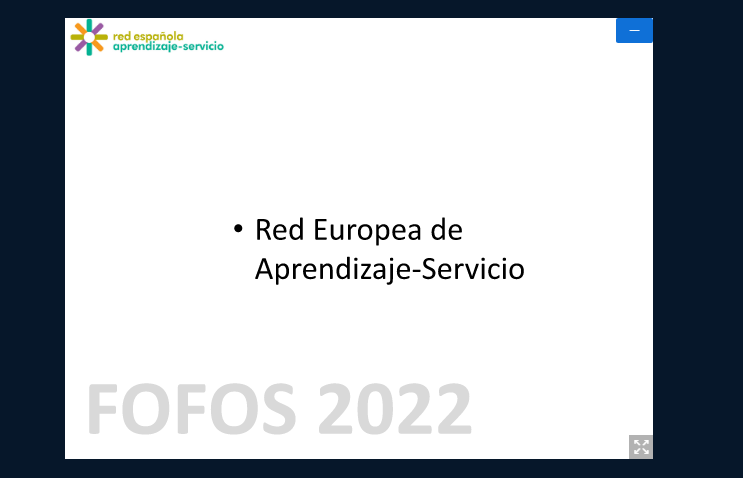 REDAPS1's tweet photo. Se gesta algo nuevo, la Red europea de #APS. Su primer encuentro presencial será en Sevilla en el marco del Encuentro Anual #AprendizajeServicio #FOFOS2022 https://t.co/xrKXZSUQto