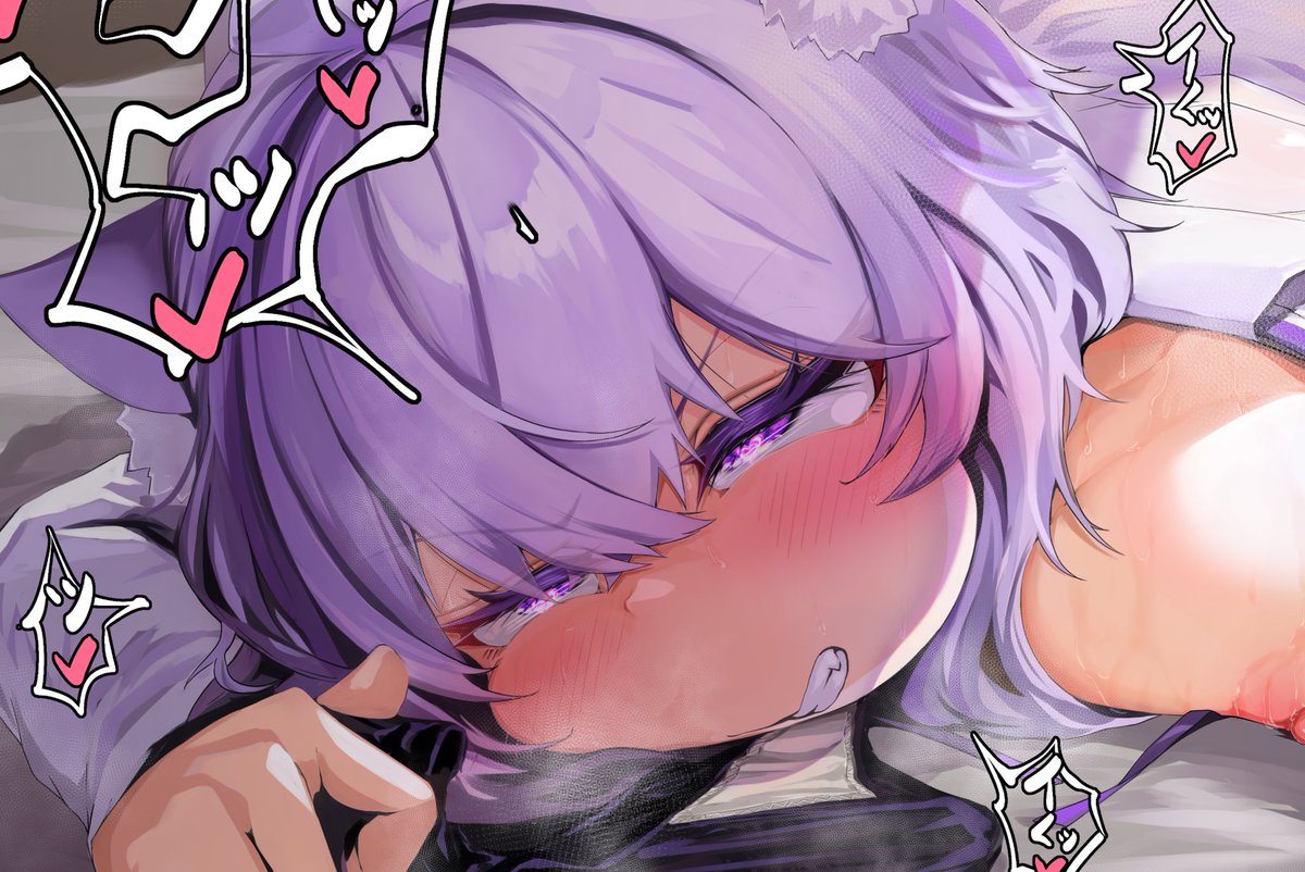 セリフ・表情差分をFANBOXにて公開中!
https://t.co/g514LgA85h 