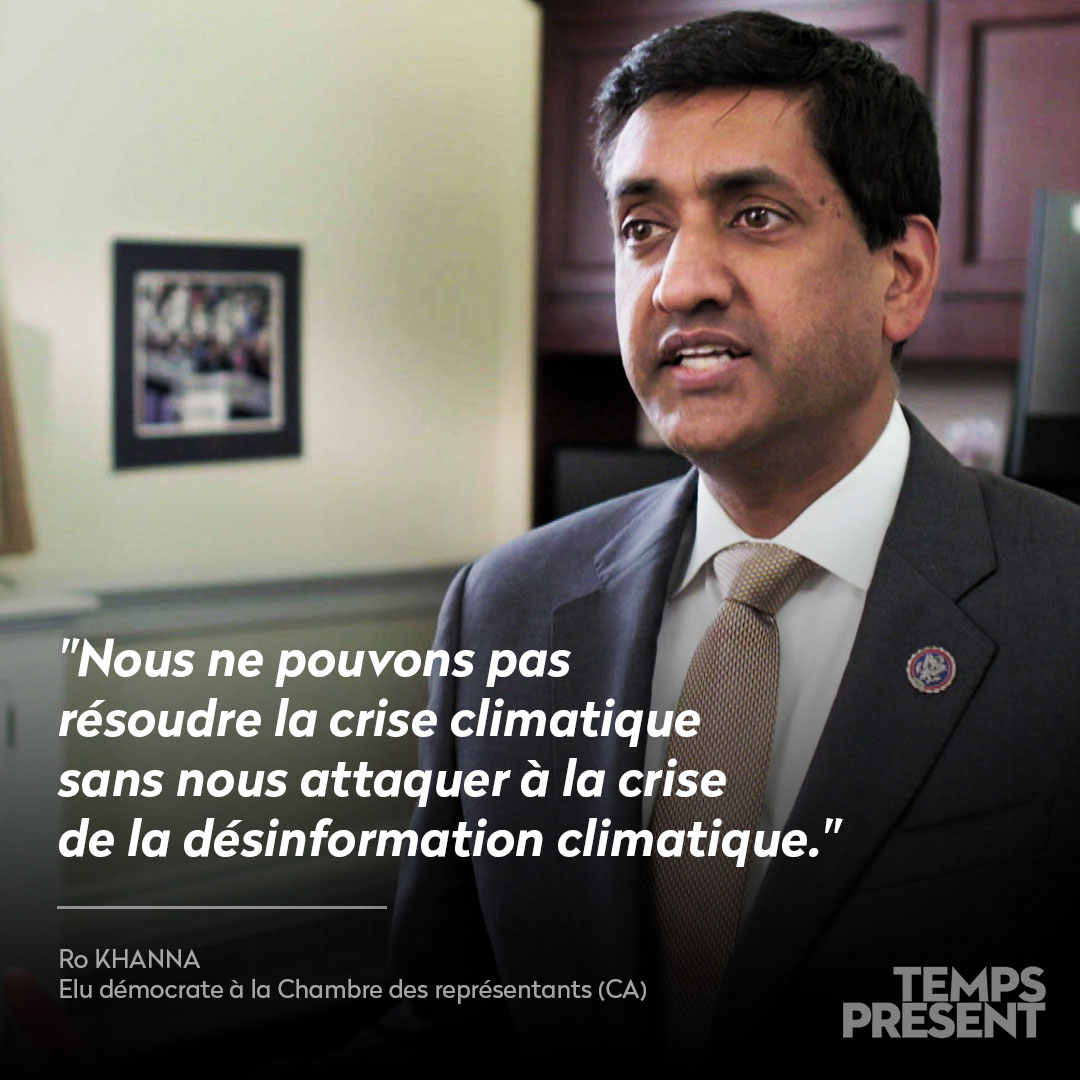 Temps Présent tweet media