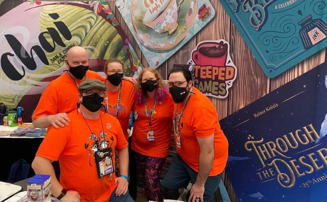 Steeped Games tweet media