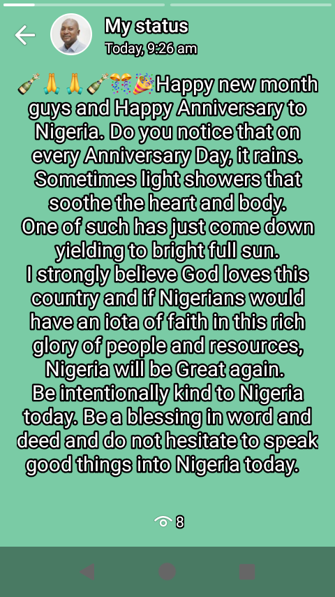 TAIWO ALIMI (@taiwo_alimi) on Twitter photo 