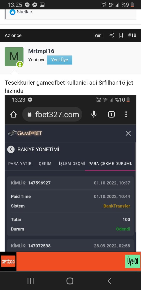 Azizcanilhan's tweet photo. Forum: https://t.co/yhVvO7wDZQ 
Site: https://t.co/yKIOGitdjY kullanici adi Srfilhan16 https://t.co/BcSiZzI56y