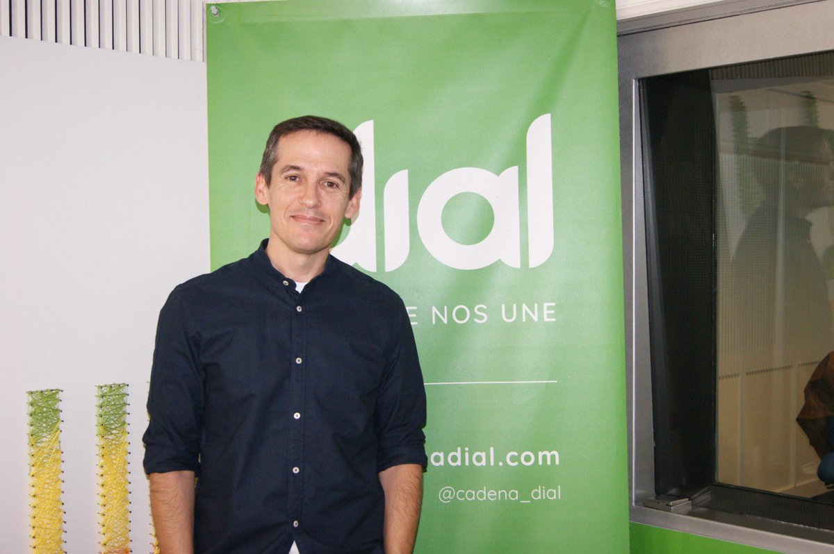 🟢🟢¡Nuevo #SÚPERDIAL de la semana en <a href="/Cadena_Dial/">Cadena Dial España</a> ! 

Es para “La increíble historia entre tú y yo” de <a href="/MalditaNerea/">Maldita Nerea</a> 
¡Enhorabuena! 🤩🤩🙌

<a href="/RafaCanoOficial/">Rafa Cano 🎙🎧📻</a> <a href="/PatriciaImaz/">Patricia Imaz 🎙</a>