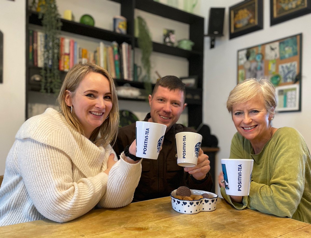 With World Mental Health Day on 10 October, we’re focusing on self-care for enhanced wellbeing. Today: wrap your hands around a steaming mugful of comfort and savour every drop. Better still – share a cuppa with a friend or two for some real human connection! #eventprofsuk