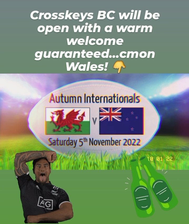 BowlsCrosskeys's tweet photo. All welcome 🍻🏴󠁧󠁢󠁷󠁬󠁳󠁿👍 https://t.co/D6VtwQ5rPz