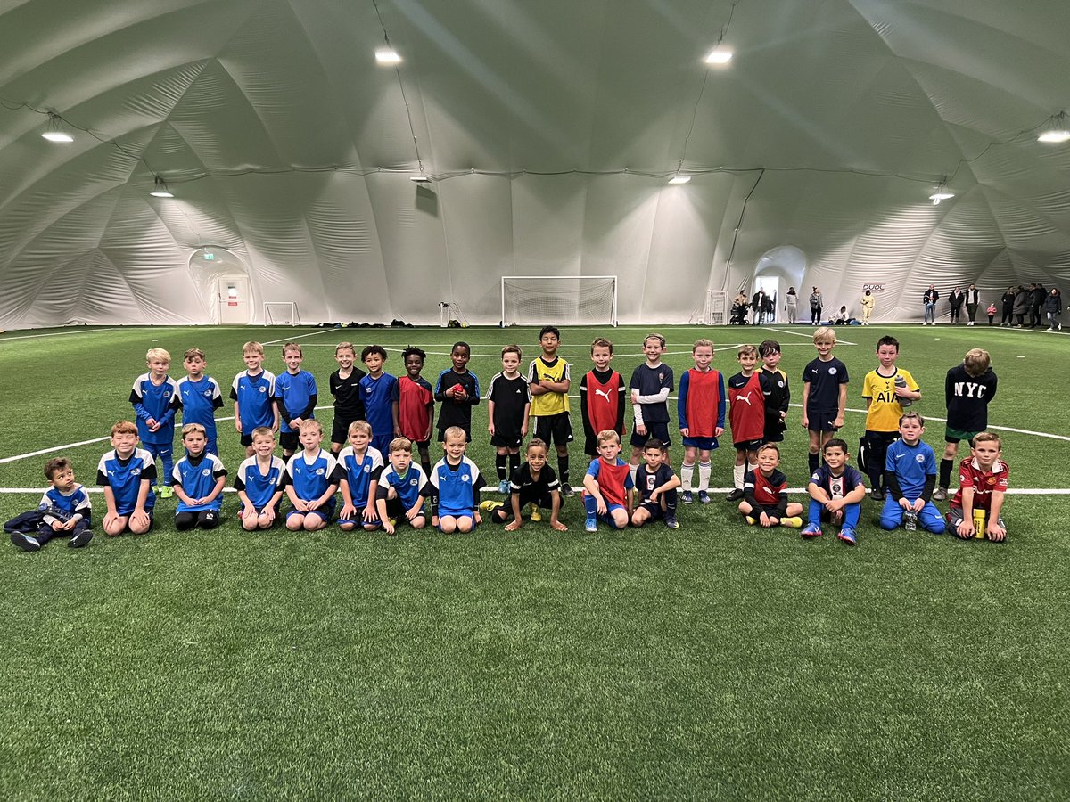 Posh Pre Academy tweet media