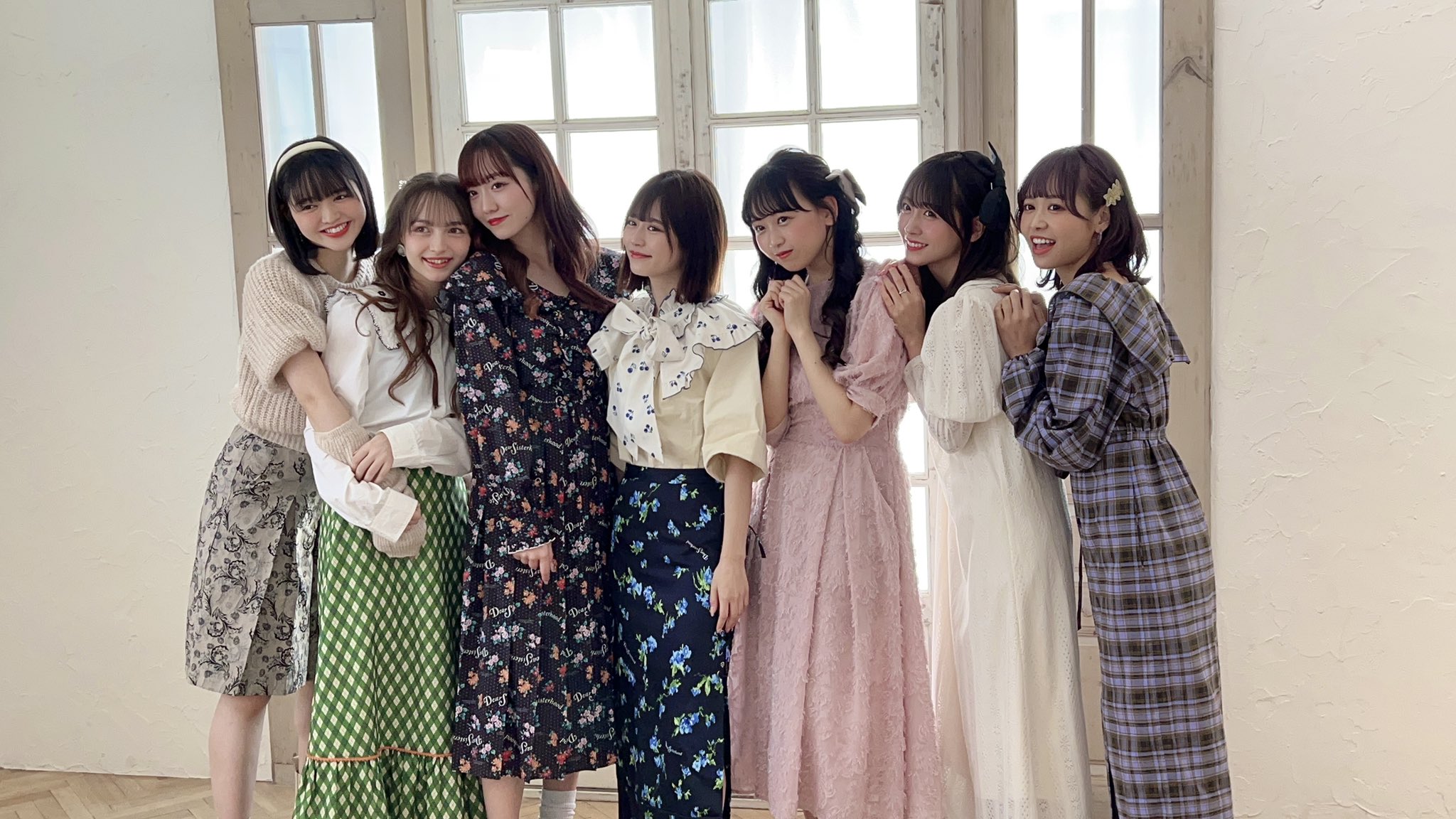 いーよページ♡松本かれん2点セット 値下不可】FRUITS 並べよ ZIPPER 松本かれん オンライン特典会