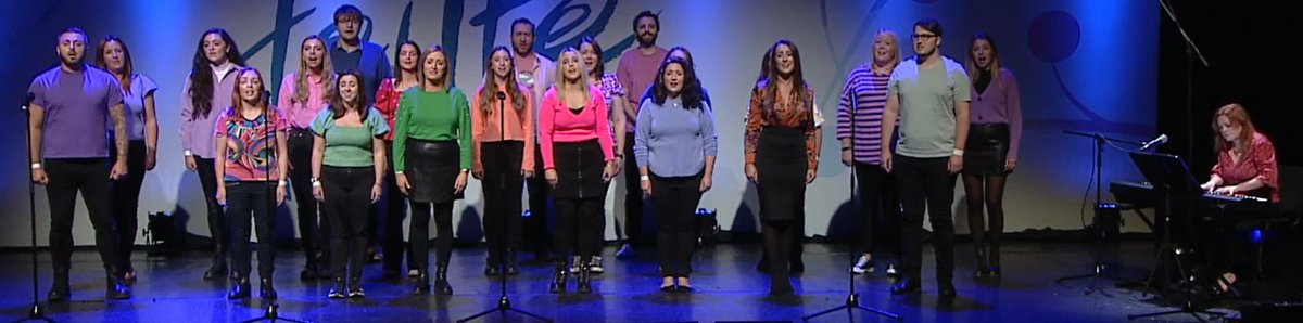 Very talented musical society. <a href="/FEILTE/">FÉILTE</a> #FEILTE
