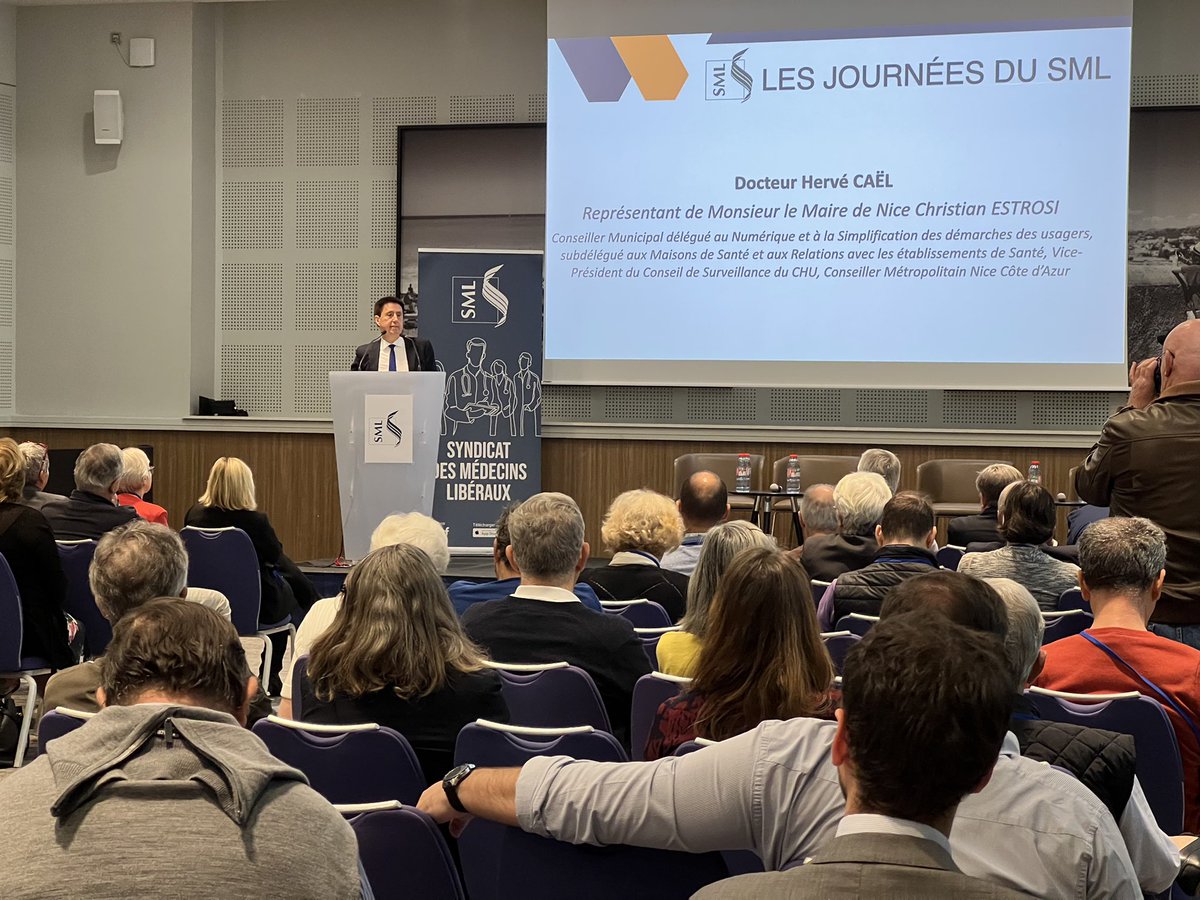 Herve CAEL tweet media