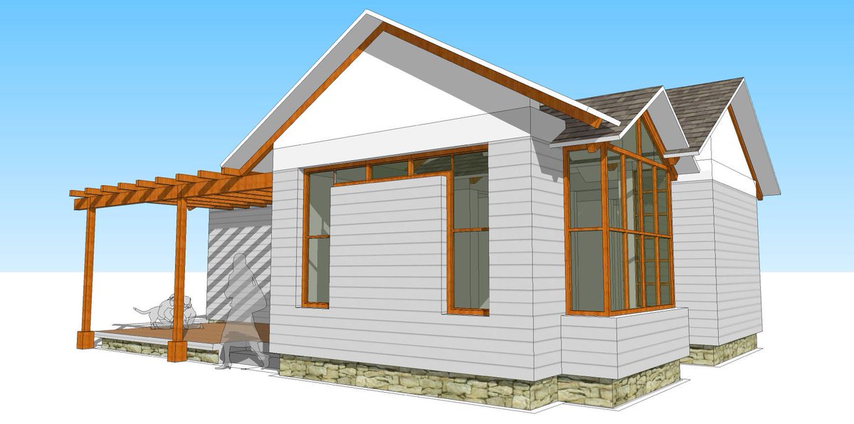 dnahinga's tweet photo. Give each member of the family a room of his own, especially adults.
A minimum room of one’s own is an alcove with desk, shelves, and curtain.
#HomeOwnership
#DesignBuild
#SketchItBuildIt
#FunctionMatters https://t.co/n4cxgJp4ax