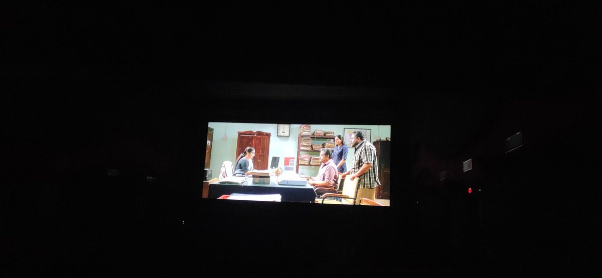 KSumesh07's tweet photo. @TheSureshGopi @ConfidentGroup1 @ThiruvallaFilms @bajwa_poonam @srindaa @VishnuKN26 @thinkmusicindia 🧡🧡 https://t.co/FRGVICEw8b