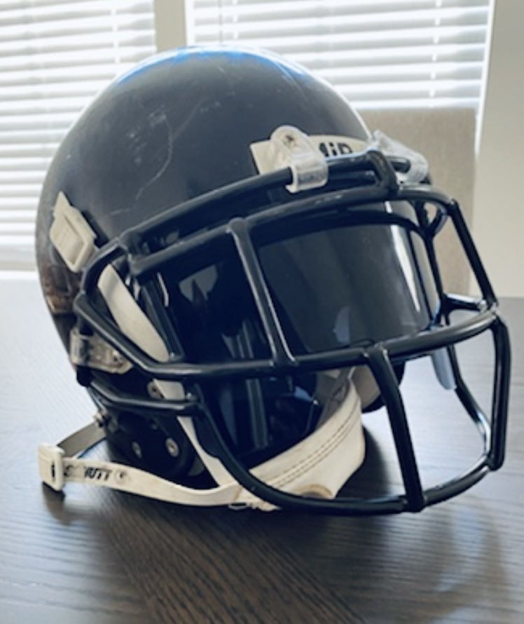NateDanielsDSP's tweet photo. Game Day! Good luck to my Alma mater @FerrumFootball as we open up our @odacathletics schedule Vs Shenandoah today on the road. #BlackHats #FerrumFootball #CollegeFootball #SaturdayMotivation https://t.co/gKhQT3eI9i