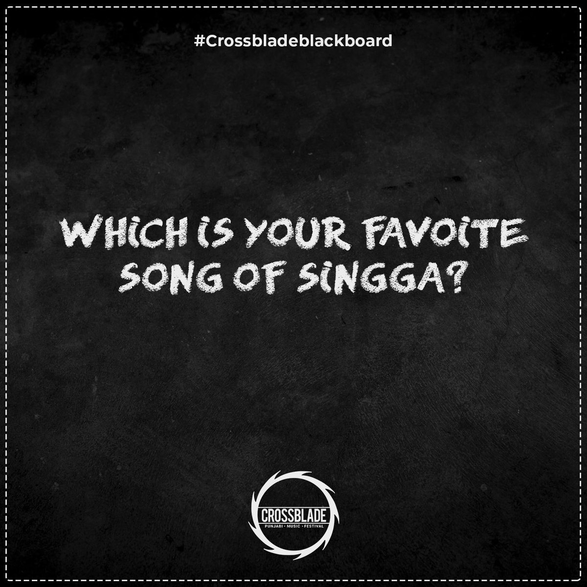 Crossblade tweet media