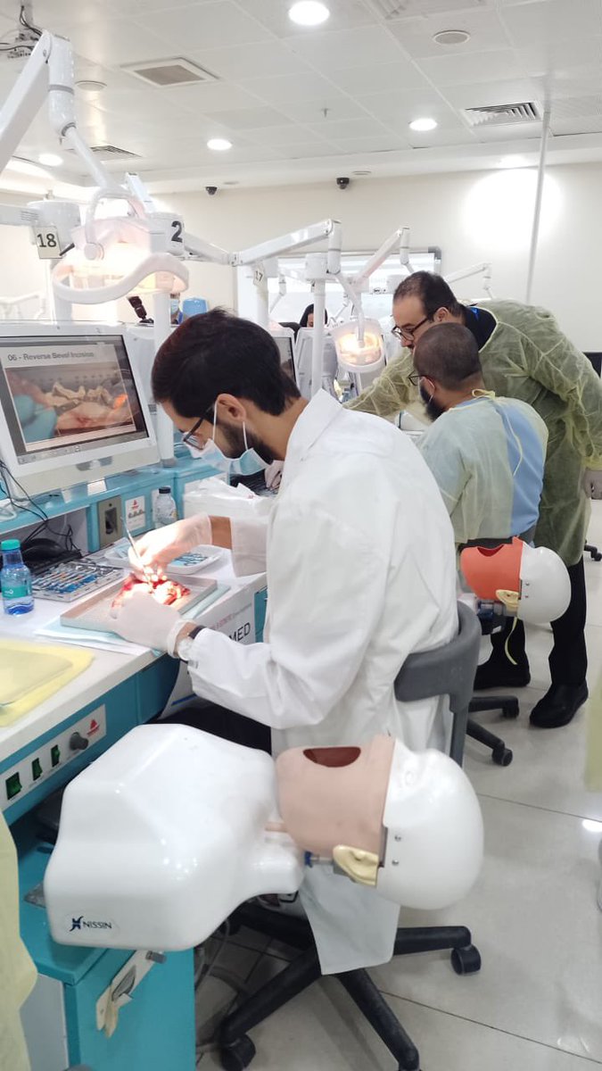 Implant_Diploma's tweet photo. Just In: FUNCTIONAL AND ESTHETIC CROWN LENGTHENING Course
#handsonworkshop
#clinicalsession https://t.co/6Udd7Vp394