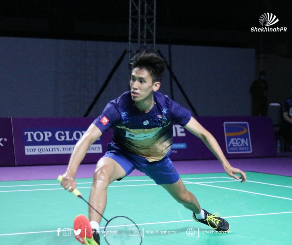 shekhinahpr's tweet photo. RESULTS: #SRPLP Group Stage (GROUP A)
Petaling BC 3-0 Ampang Jaya BC
#PBC Cheah Liek Hou vs #AJBC Tan Jia Jie
11-8 11-5 11-9
#SENHENGredONEPurpleLeagueProfesional
#PurpleLeague
#BadmintonMalaysia
#ShekhinahPR
#HardworkBeatsTalent https://t.co/Szcr6xQTgJ