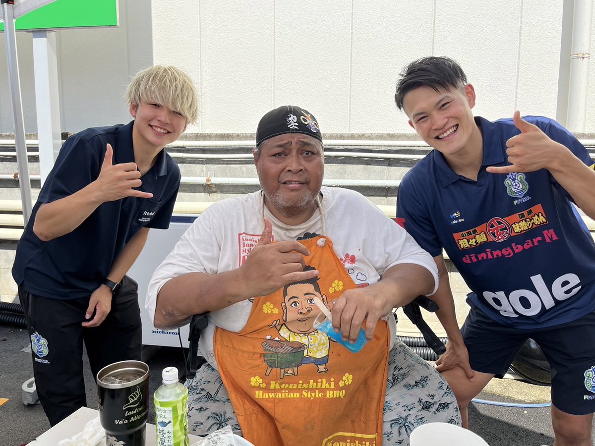 KONISHIKIさんと一緒に📸🤙 NHKの