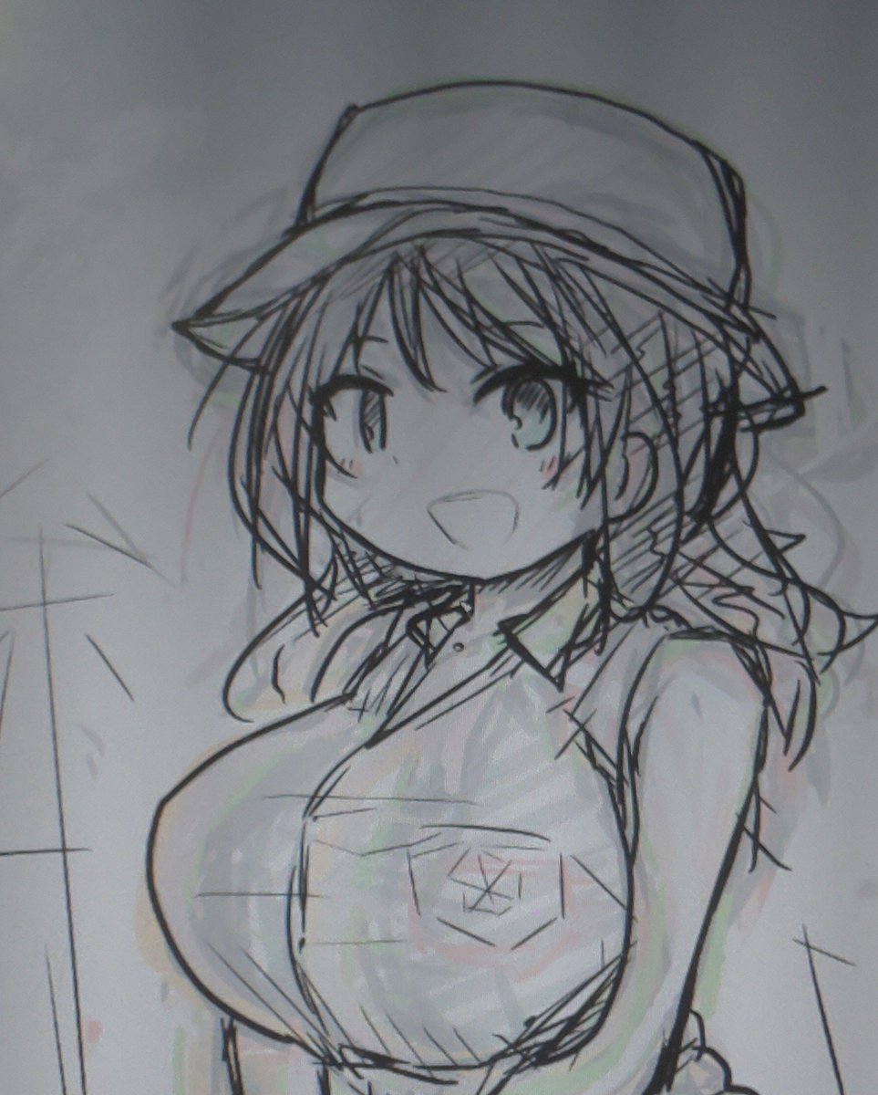 「」|curse @🍈委託中のイラスト