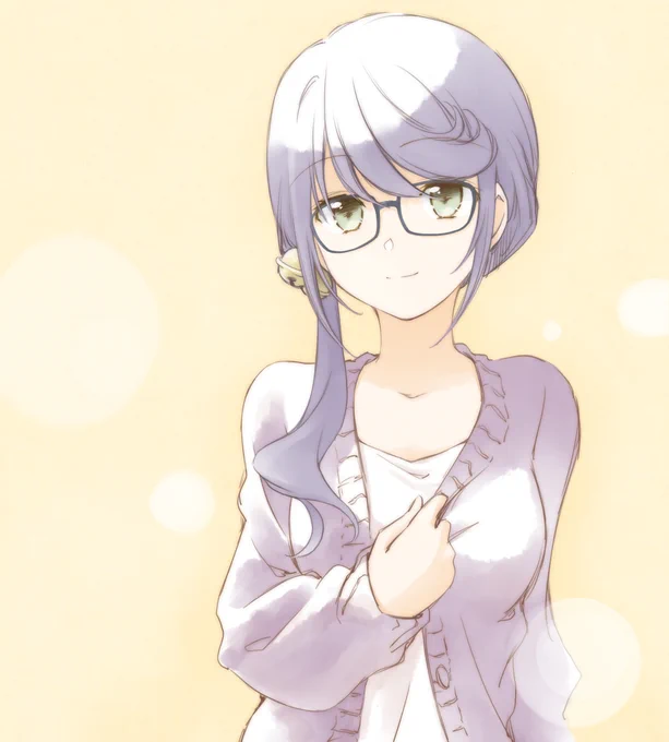 #眼鏡の日 