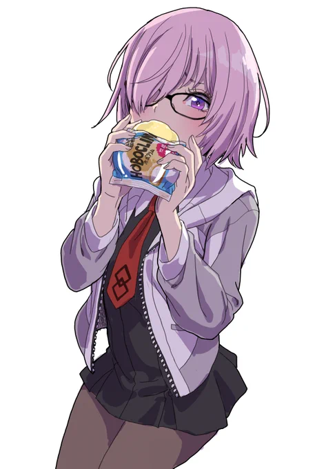 むかし描いた眼鏡。#眼鏡の日 