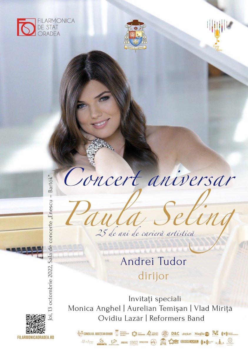 Paula Seling (@paulaseling) on Twitter photo 