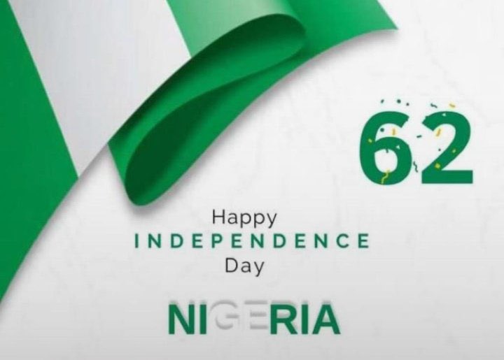 SkyLevelRanking's tweet photo. May you be independent in your thoughts and in your deeds, in order to create a blossoming paradise that future generations will be proud of. Happy Independence Day, Nigeria!💚🤍💚🦅 https://t.co/JmcNeQku7I