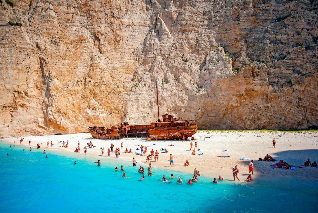 uberplanet's tweet image. Zakynthos 🏝 🇬🇷 #GRE