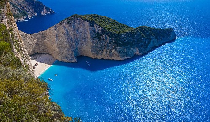 uberplanet's tweet image. Zakynthos 🏝 🇬🇷 #GRE