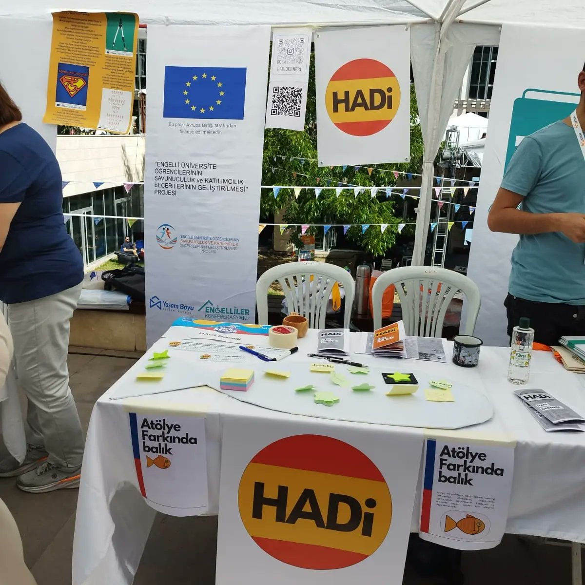 Sivil Sesler Festivali başlamıştır,Hadi sizleri bekliyorrrrr