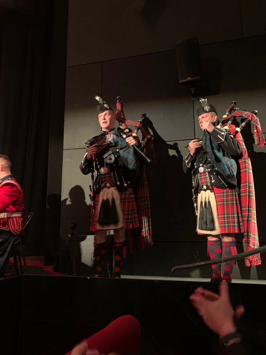 DoranTimson's tweet photo. Delighted to attend the Poppyscotland’s Celebrating Our Heros concert over at Howden Park, It was absolutely phenomenal. Thank you for such an amazing evening Alan Brydon and The Band of The Royal Regiment of Scotland.❤️💙🇬🇧 https://t.co/fHRBpZFP2u
