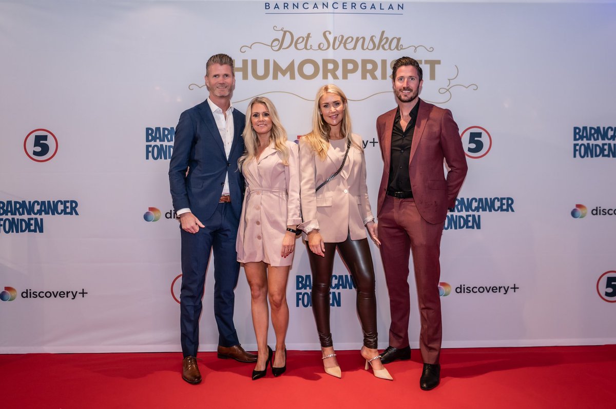 MarcusEriksson9's tweet photo. Stolta samarbetspartners till @barncancerfond đ
Fotograf: Ema Persson
#ProfeelAB #Profeel #FEELforLIFE @ProfeelAB https://t.co/I61ictfIrt