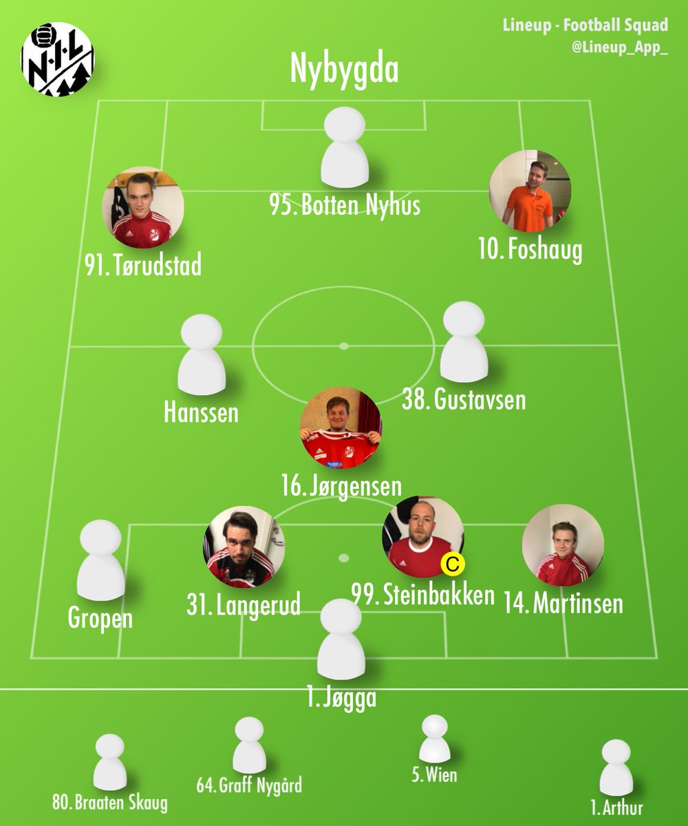 Dagens 11er til møte med serievinner Hamar IL