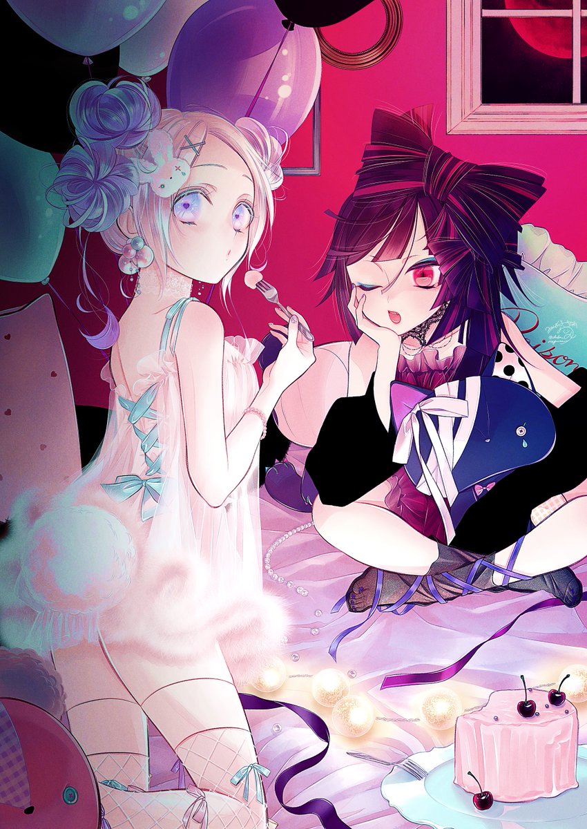 「✿タグ企画#自創作女子イラストフェス01 に参加します!うちの女の子見てやって下」|千葉めぐむのイラスト