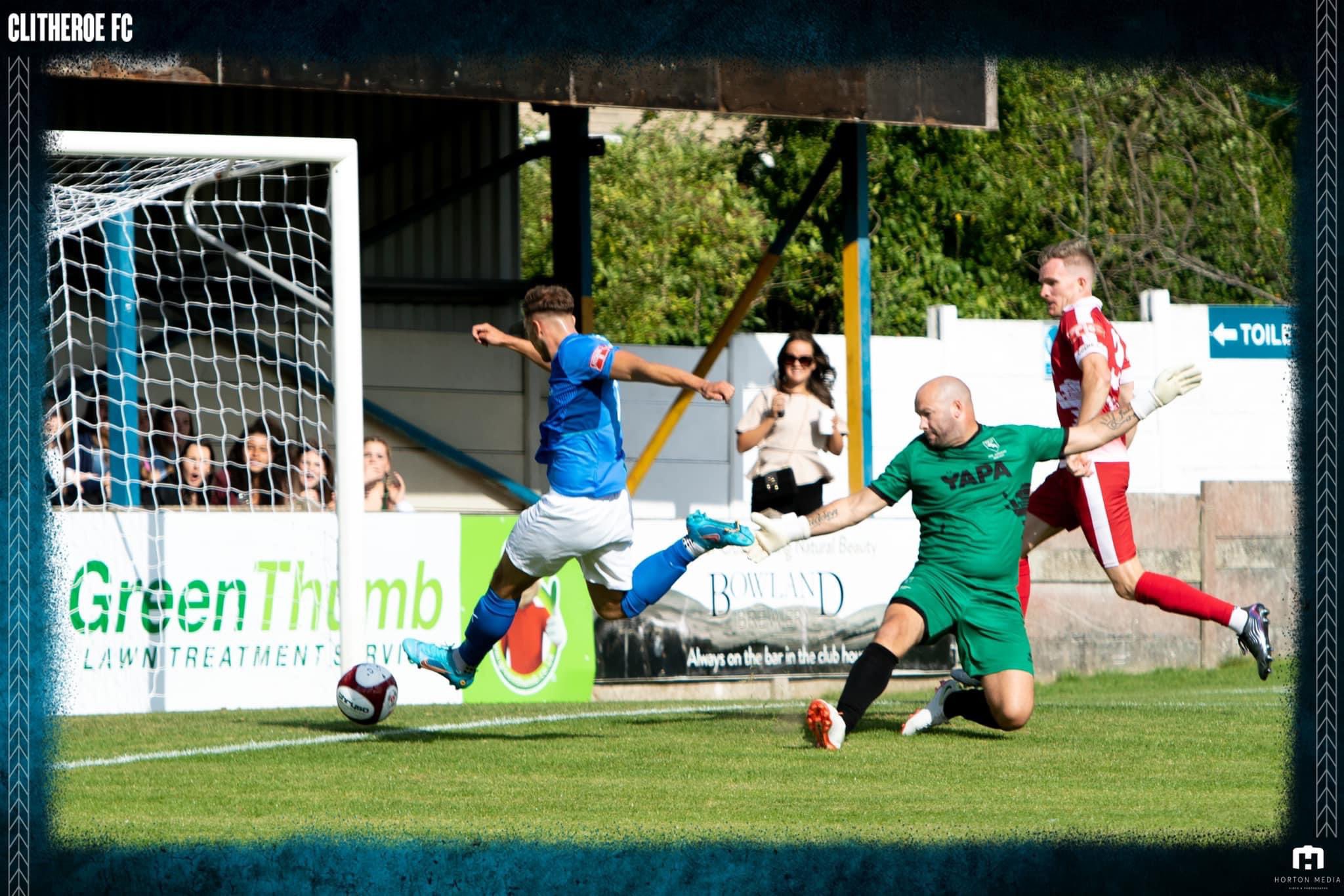 Clitheroe FC on Twitter: