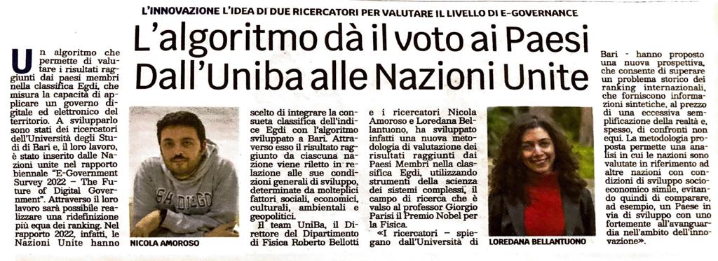 Loredana Bellantuono tweet media