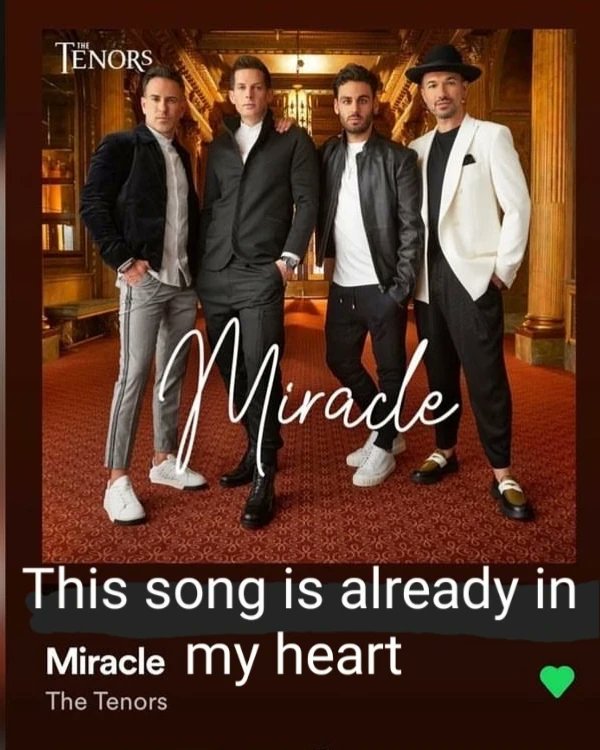 fan_urso's tweet photo. @albertourso_off 
@TenorsMusic https://t.co/BfUPrRCsNT