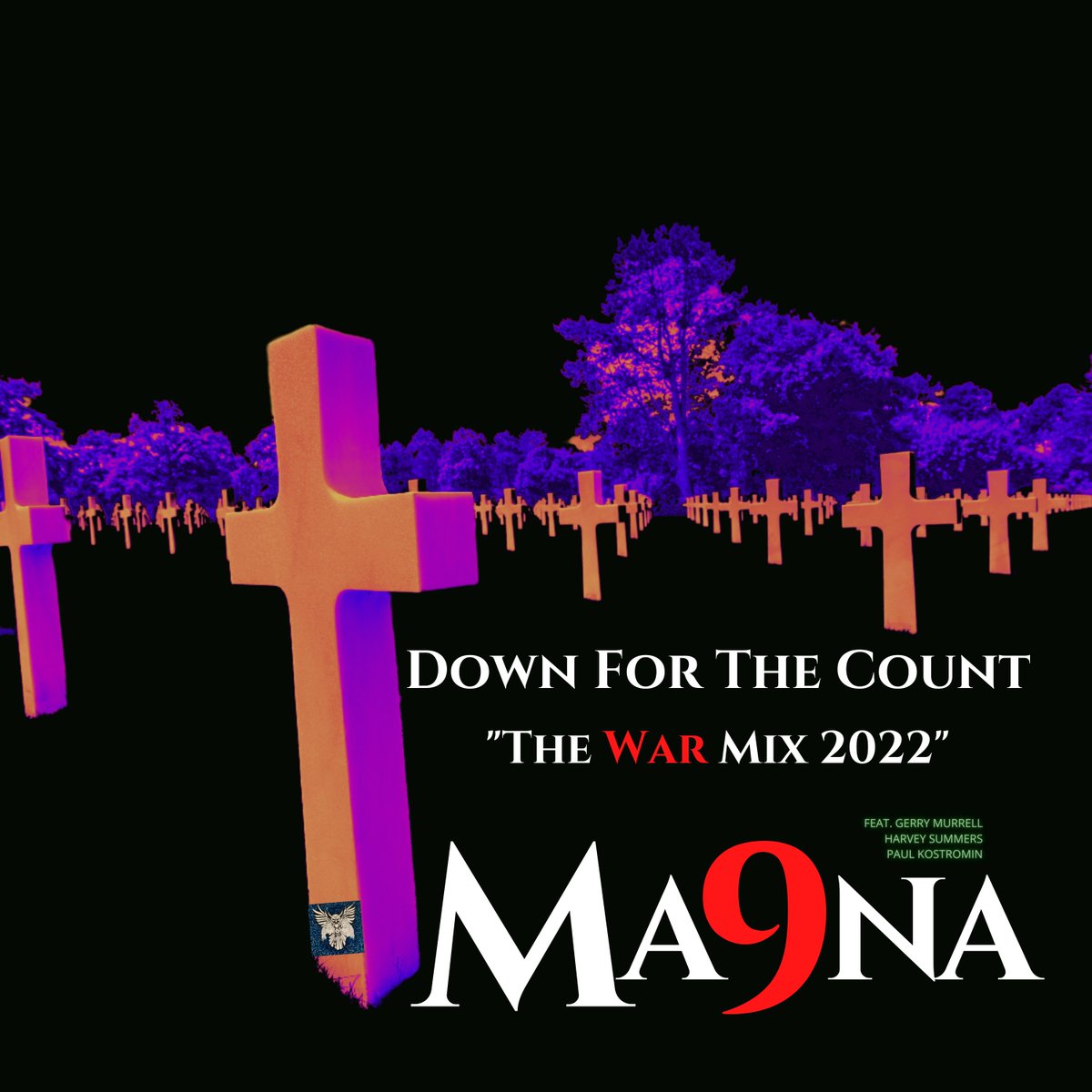 Ma9Na3's tweet photo. New song just released on @Deezer. Hear Ma9Na rock with a message that Rocks.
#Deezer #rockmusic #DeezerFrance #Tunecore
https://t.co/sJ4iO9FvlO https://t.co/O3JKydPVGn
