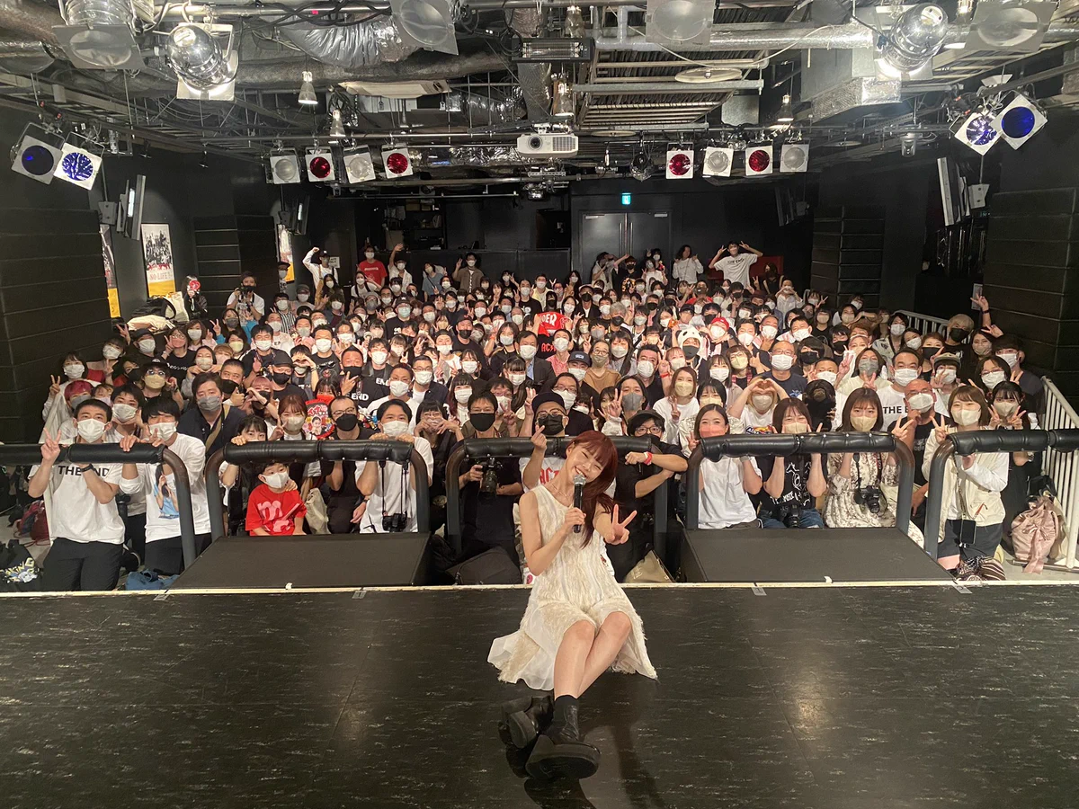 アイナ・ジ・エンド Official on X: 