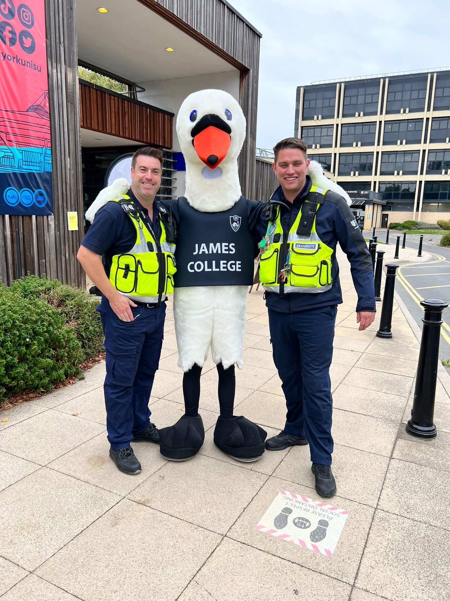 University of York Campus Safety Team (@UoYCampusSafety) / Twitter