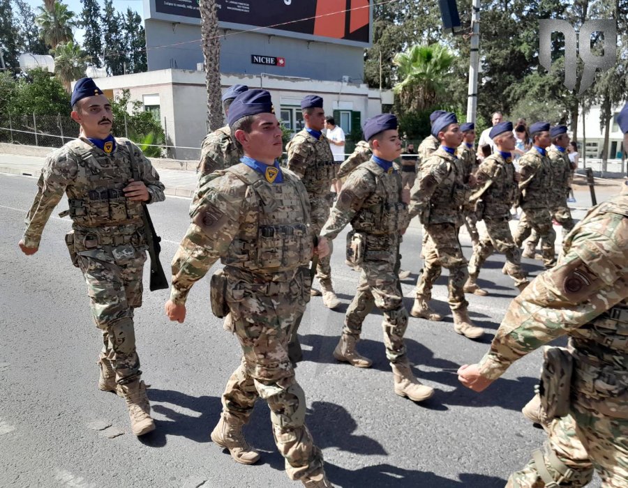 Def_Redefined's tweet image. Ο νέος ατομικός εξοπλισμός του μαχητή για την @NationalGuardCY #SourceVirtus και #MaromDolphin. Περισσότερα 👇