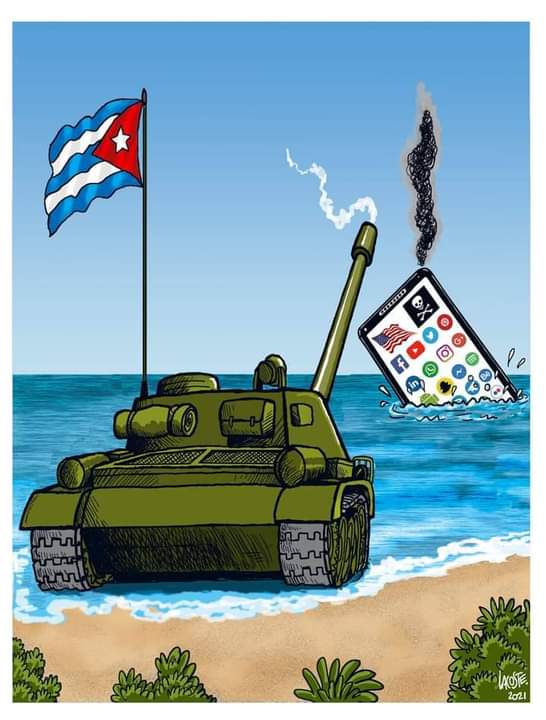 Hola  zurdos de mi #IslaRebelde, ya estoy de vuelta. Lista para continuar, desde las redes, luchando por mi #Cuba. Un fuerte abrazo y un rico café cargados de Amor.
A <a href="/Mujeres_Revoluc/">Mujeres en Revolución 🇨🇺❤💃🏼</a> un saludo especial