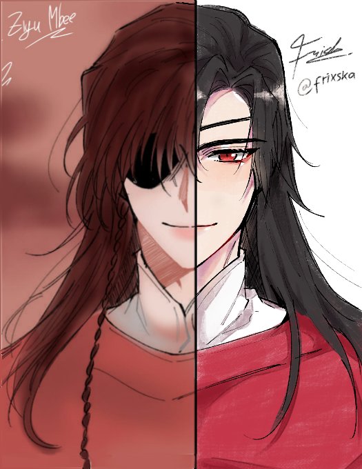 「HeavenOfficialsBlessing」 illustration images(Latest))